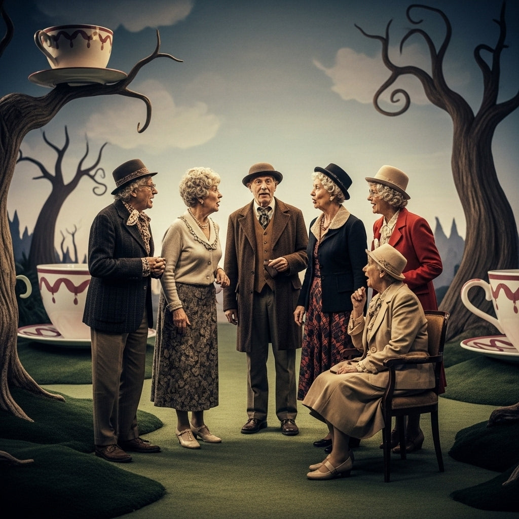 Impara il dialetto Ferrarese  a teatro