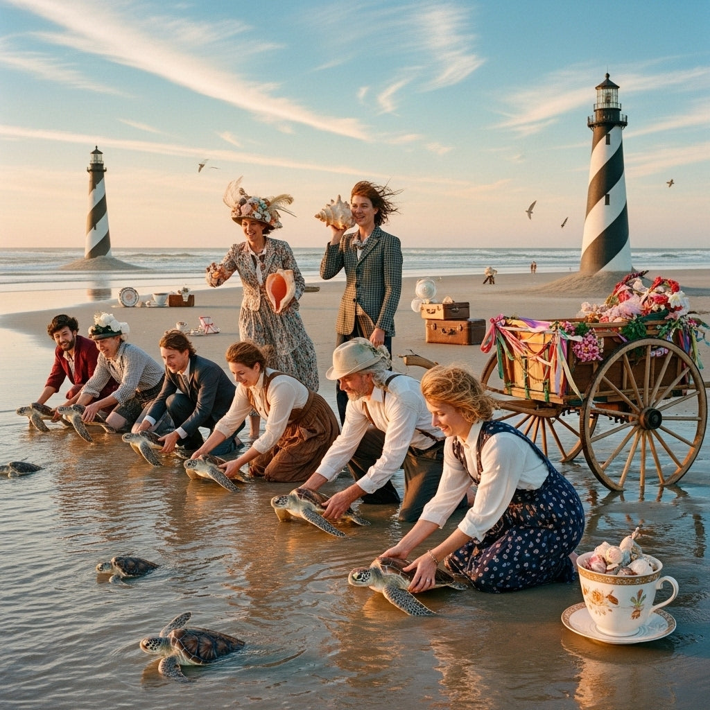 Liberiamo le tartarughe all'ospedale degli animali